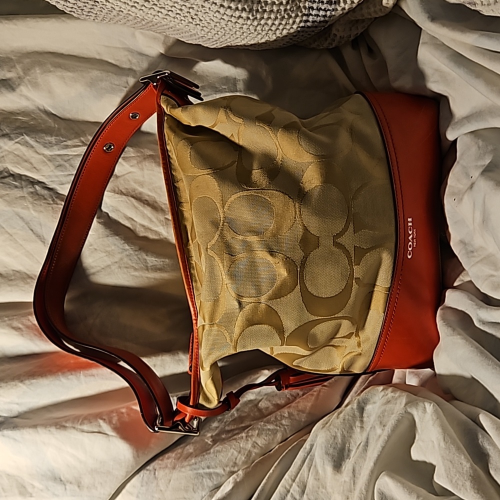 Coach handbag
